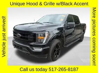 Ford F-150 2023 4x4 XLT 4p SuperCrew 6.5 ft. SB