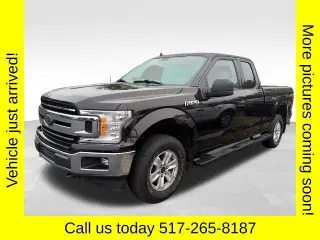 Ford F-150 2019 4x4 XLT 4p SuperCab 6.5 pies CB