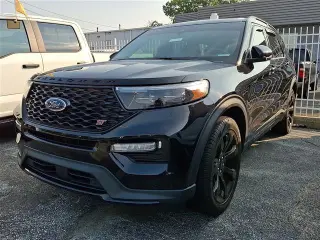 Ford Explorer 2023 AWD ST SUV de 4 puertas