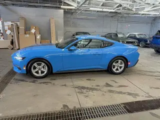 Ford Mustang 2024 EcoBoost 2dr Fastback