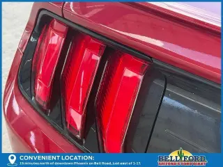 Ford Mustang 2022 EcoBoost 2dr Fastback