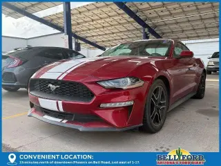 Ford Mustang 2022 EcoBoost 2dr Fastback