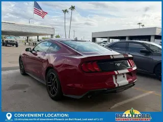 Ford Mustang 2022 EcoBoost 2dr Fastback