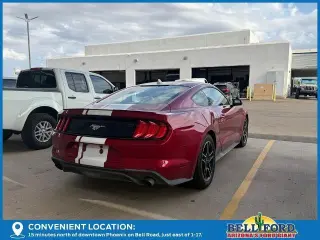 Ford Mustang 2022 EcoBoost 2dr Fastback
