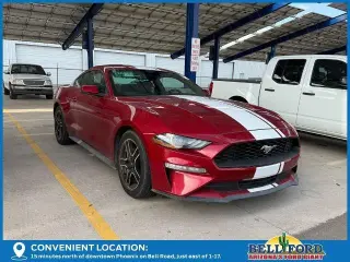 Ford Mustang 2022 EcoBoost 2dr Fastback
