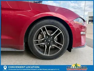 Ford Mustang 2022 EcoBoost 2dr Fastback