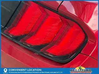 Ford Mustang 2022 EcoBoost 2dr Fastback