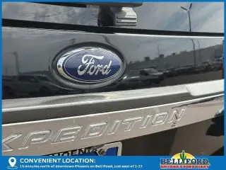 Ford Expedition 2017 4x2 XLT SUV de 4 puertas