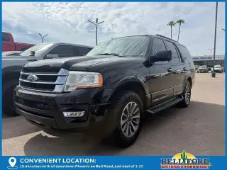 Ford Expedition 2017 4x2 XLT SUV de 4 puertas