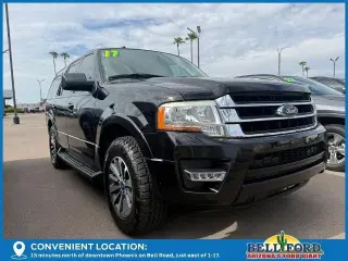 Ford Expedition 2017 4x2 XLT SUV de 4 puertas