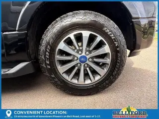 Ford Expedition 2017 4x2 XLT SUV de 4 puertas