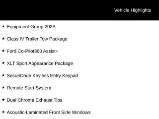 Ford Explorer 2023 AWD XLT SUV de 4 puertas