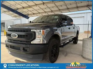 Ford F-250 Super Duty 2022 4x4 King Ranch 4 puertas Cabina crew 6,8 pies SB Pick‑up