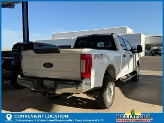 Ford F-250 Super Duty 2017 4x4 King Ranch 4 puertas Cabina de tripulación 6.8 pies SB Camioneta
