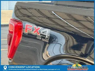 Ford F-150 2023 4x4 XL 4p SuperCrew 5.5 ft. SB