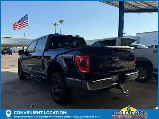 Ford F-150 2023 4x4 XL 4p SuperCrew 5.5 ft. SB