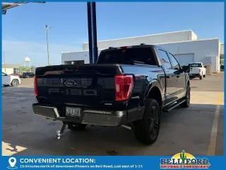 Ford F-150 2023 4x4 XL 4p SuperCrew 5.5 ft. SB