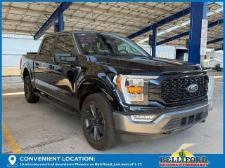 Ford F-150 2023 4x4 XL 4p SuperCrew 5.5 ft. SB