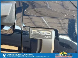 Ford F-150 2023 4x4 XL 4p SuperCrew 5.5 ft. SB