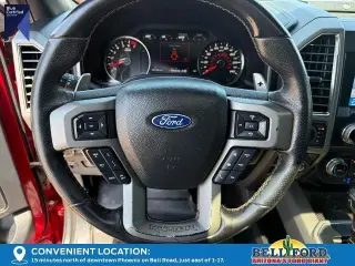 Ford F-150 2019 4x4 Raptor 4p SuperCrew 5.5 ft. CB