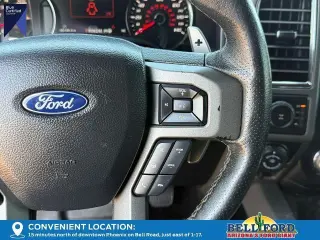 Ford F-150 2019 4x4 Raptor 4p SuperCrew 5.5 ft. CB