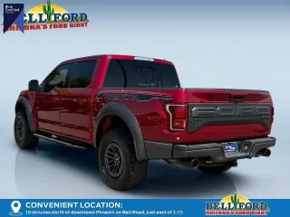 Ford F-150 2019 4x4 Raptor 4p SuperCrew 5.5 ft. CB