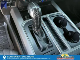 Ford F-150 2019 4x4 Raptor 4p SuperCrew 5.5 ft. CB