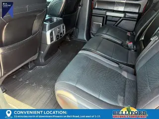 Ford F-150 2019 4x4 Raptor 4p SuperCrew 5.5 ft. CB