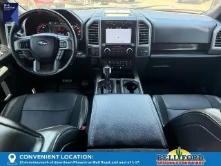Ford F-150 2019 4x4 Raptor 4p SuperCrew 5.5 ft. CB