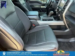 Ford F-150 2019 4x4 Raptor 4p SuperCrew 5.5 ft. CB