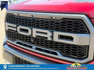 Ford F-150 2019 4x4 Raptor 4p SuperCrew 5.5 ft. CB