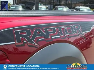 Ford F-150 2019 4x4 Raptor 4p SuperCrew 5.5 ft. CB