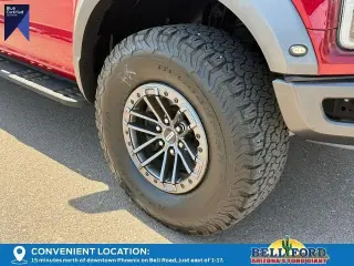 Ford F-150 2019 4x4 Raptor 4p SuperCrew 5.5 ft. CB