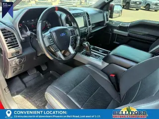 Ford F-150 2019 4x4 Raptor 4p SuperCrew 5.5 ft. CB