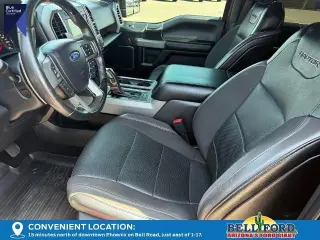 Ford F-150 2019 4x4 Raptor 4p SuperCrew 5.5 ft. CB