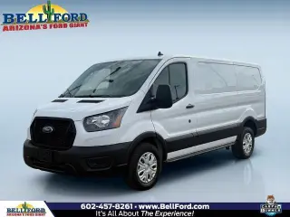 Ford Transit 2025 150 3dr SWB Low Roof Cargo Van