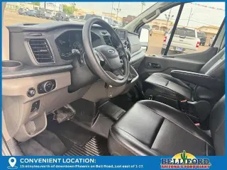 Ford Transit 2025 150 3dr SWB Low Roof Cargo Van