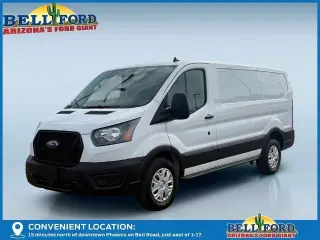 Ford Transit 2025 150 3dr SWB Low Roof Cargo Van