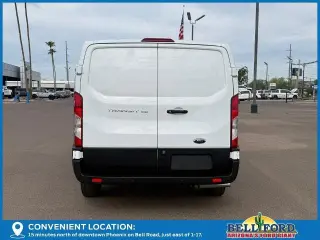 Ford Transit 2025 150 3dr SWB Low Roof Cargo Van