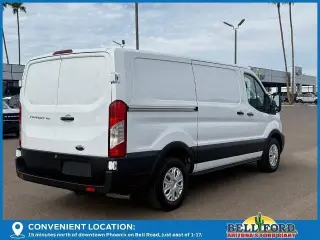 Ford Transit 2025 150 3dr SWB Low Roof Cargo Van