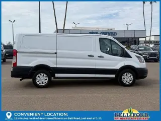 Ford Transit 2025 150 3dr SWB Low Roof Cargo Van