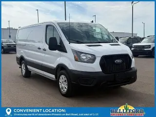 Ford Transit 2025 150 3dr SWB Low Roof Cargo Van
