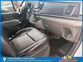 Ford Transit 2025 150 3dr SWB Low Roof Cargo Van