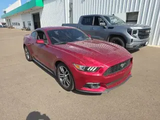 Ford Mustang 2015 EcoBoost Premium 2dr Fastback