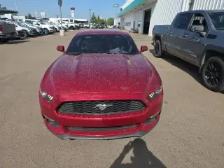 Ford Mustang 2015 EcoBoost Premium 2dr Fastback