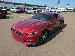 Ford Mustang 2015 EcoBoost Premium 2dr Fastback