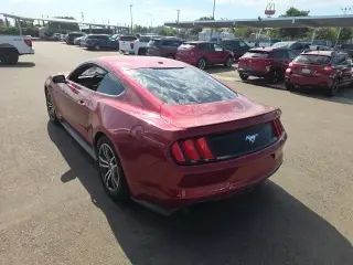 Ford Mustang 2015 EcoBoost Premium 2dr Fastback