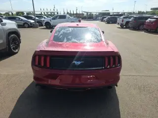 Ford Mustang 2015 EcoBoost Premium 2dr Fastback
