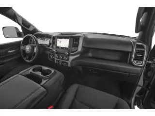 Ram 1500 2023 4x4 Tradesman Cabina Quad de 4 pzas y batea de 6.4 pies