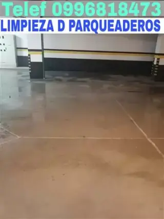 Limpieza de Subsuelos En Quito